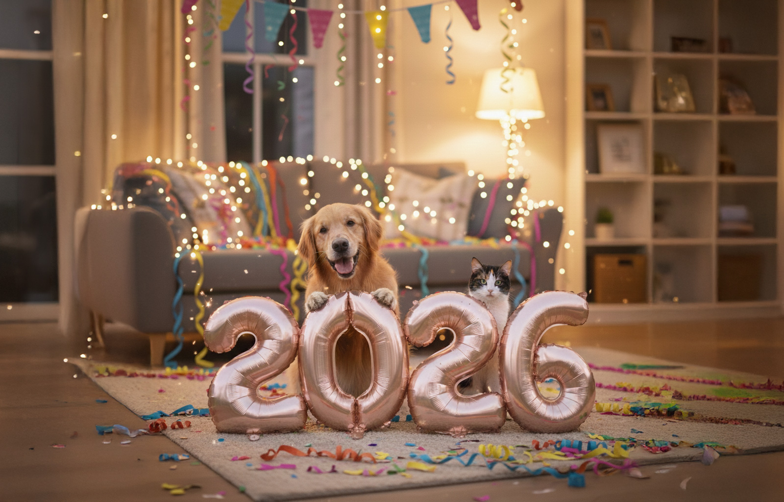 Astuces chien et chat nouvelle année 2026